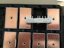 SK60 mbbb 10 Semikron Module - Semiconductor - sevcon spares no;964/65110