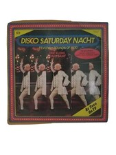 Disco Saturday Nacht Eine Kleine Disco Band  colour LP   EMS TV 7167