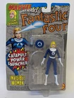 1994 Toy Biz Marvel Super Heroes Fantastic Four 'INVISIBLE WOMAN' Action Figure