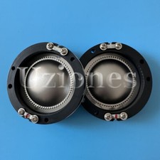 2PCS Diaphragm For Altec Lansing 604 802 806 808 902 908 Drivers CCAR Flat Wire