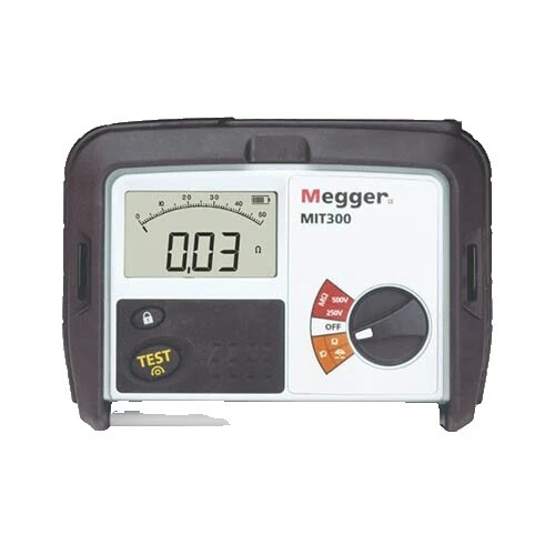 Megger Other Industrial Test Meters & Detectors