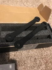 PSR Lowering Link Black Powerstands Racing 03-00752-22