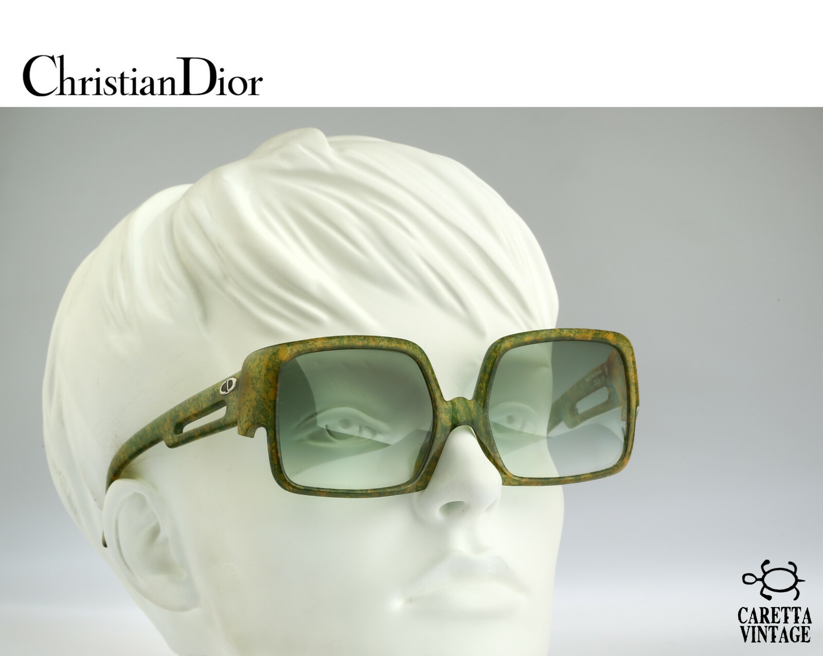 christian dior square sunglasses