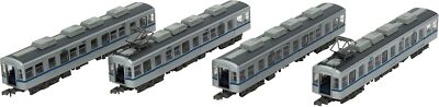 Railway Collection Tetsukore Hokuso Development Railway Type 7150 Additiona