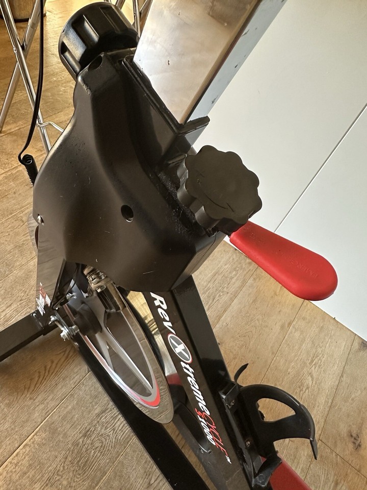 rev xtreme s1000 spin exercise bike