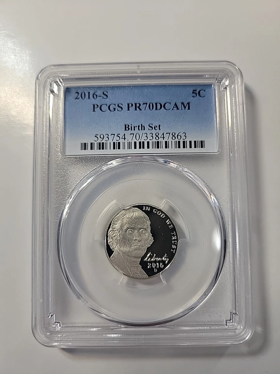 2013 US Jefferson Nickels (1938-Now) for sale | eBay