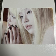 CHUU Tradking Postcard The First Album XO, My Cyberlove Official POP-UP