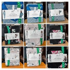 Flora Nikrooz Women's 2 piece pajama set