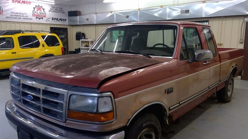 Ford F-150 1994 Engine Brain Box F4TZ12A650APC 3762 Foto 2 de 4