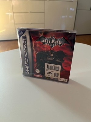 Nintendo GameBoy Advance Batman: Vengeance OVP Spiel in Schutzhülle
