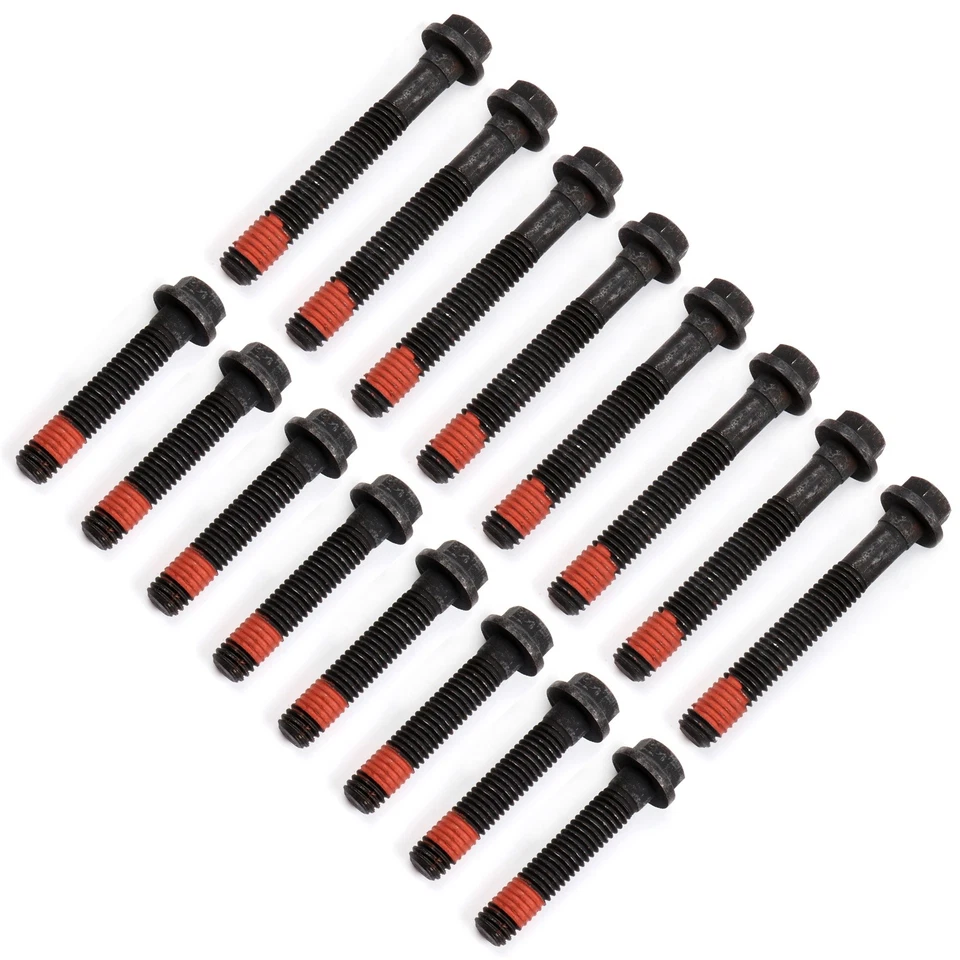 Pernos de cabeza para Buick Allure LeSabre Chevrolet Oldsmobile 1995-2009 3,8 L Foto 3 de 4