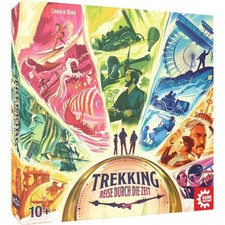 Game Factory - Trekking - Reise durch die Zei...
