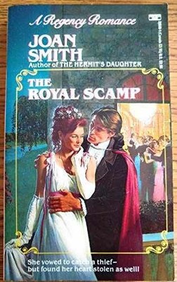 Royal Scamp - Paperback, by Smith Joan - Very Good