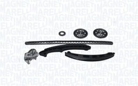 Magneti Marelli Steuerkettensatz 341500000780 FüR Skoda VW Polo Fabia Seat ST 5