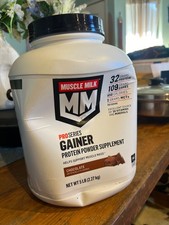 Muscle Milk Gainer Protein Powder, Chocolate, 32g Protein, 5 Pound 12.00 per gallon