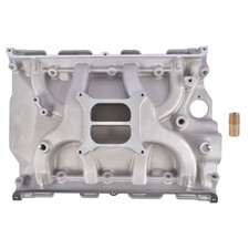 Edelbrock 2105 Performer 390 Intake Manifold Dual Plane For Ford 332-428 Fe V-8