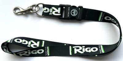 Bacardi Rigo Schlüsselband Lanyard NEU (H34)
