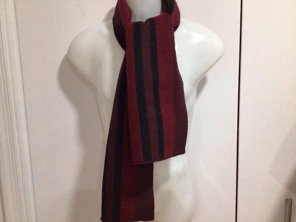 BUFANDA LARGA DE LANA/CACHEMIRA GUCCI para hombre Foto 2 de 4