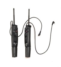Lot of 2 Sony VCT-D580RM3 Camcorder Remote Control Tripod Handle