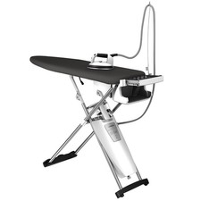 Laurastar S Pure Xtreme Dampfbügelsystem Professionelles Bügeleisen 2200 Watt