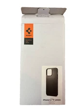 Spigen Thin Fit Designed for iPhone 14 Pro Max Case (2022) [Military-Grade Prote