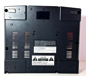 Sega Saturn Model 1 Console MK-80000 Old Skool Controller 5 Games Virtua Fighter