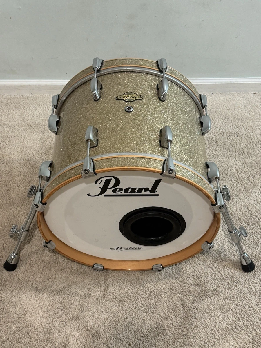 Pearl Maple Shell Bass Drums for sale | eBay