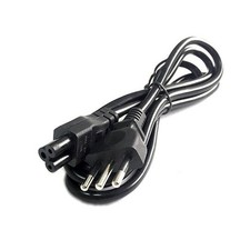 3-Pole Power Cable For Notebook Italian Plug 2M