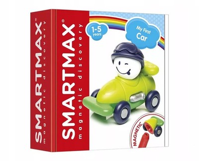 5414301250708 Smart Max My First Car IUVI Games IUVI Games