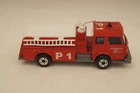 MATCHBOX LESNEY #110 Code Red Pumper Red 1981 ENGLAND
