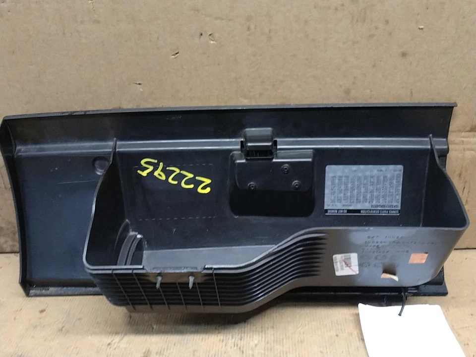 Guantera usada se adapta a: 2013 GMC Yukon grado A Foto 3 de 4