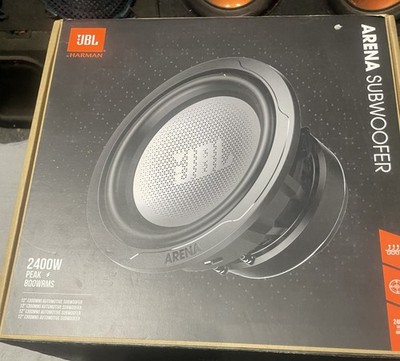 JBL Arena 12-inch Subwoofer