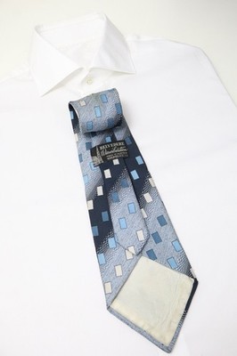 BELVEDERE Wiener Creation Tie Herren One Size Multicolor Pointed Patterned Tied