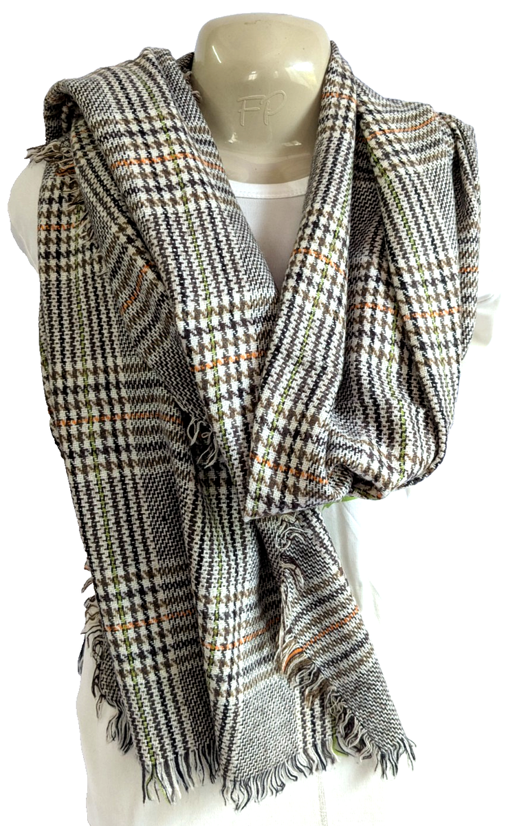 小物 Burberry shawl Burberry Scarf 80% Cashmere 20% Silk Rectangular Shawl Soft