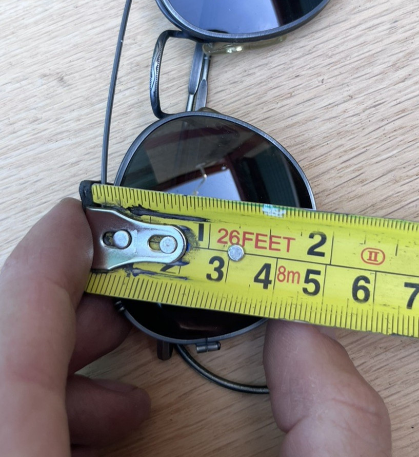 Vintage L.A. Eyeworks Otto & Basic Sunglasses Eye… - image 17