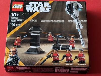 Lego Star Wars Set 40765 Kamino Training Facility in OVP !!! NEU !!!