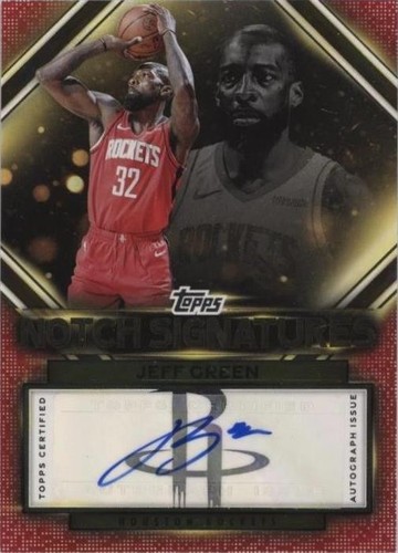2025-26 Topps Notch Signatures Desmond Bane Auto Memphis Grizzlies
