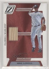 2005 Donruss Zenith Z-Bats Mike Lowell #ZB-74 0a3