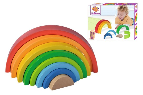 Eichhorn Regenbogen | Spiel | Deutsch (2022) | 100003458 | Eichhorn-image