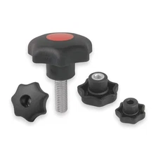 KIPP K0155.4061X30 Hand Knob,,M6 3DFZ8