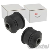 2X NTY Querlenkerlager Buchse Hinten Unten Passend FüR Ssangyong Actyon Korando