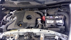 Starter Motor MR20DE Fits 13-21 NV200 5723284