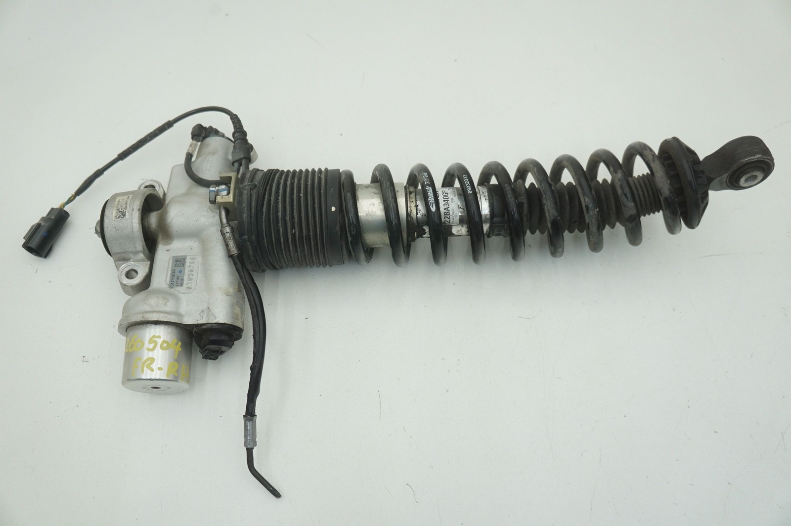 McLaren GT 2022 FRONT+RIGHT Shock absorber P/N 22BA340GP