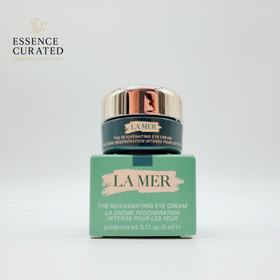 La Mer Rejuvenating Eye Cream 5ml New in Box 2026 Authentic