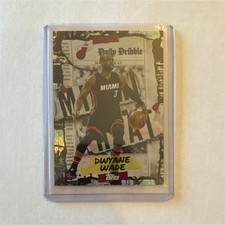 Topps Daily Dribble Dwyane Wade DD-29 Miami Heat Basketball 2025-26