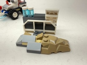 LEGO CITY: Space Starter Set (60077) 100% Complete with Instructions