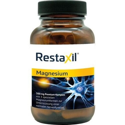 RESTAXIL Magnesium Kapseln 180 St. PZN 20279429