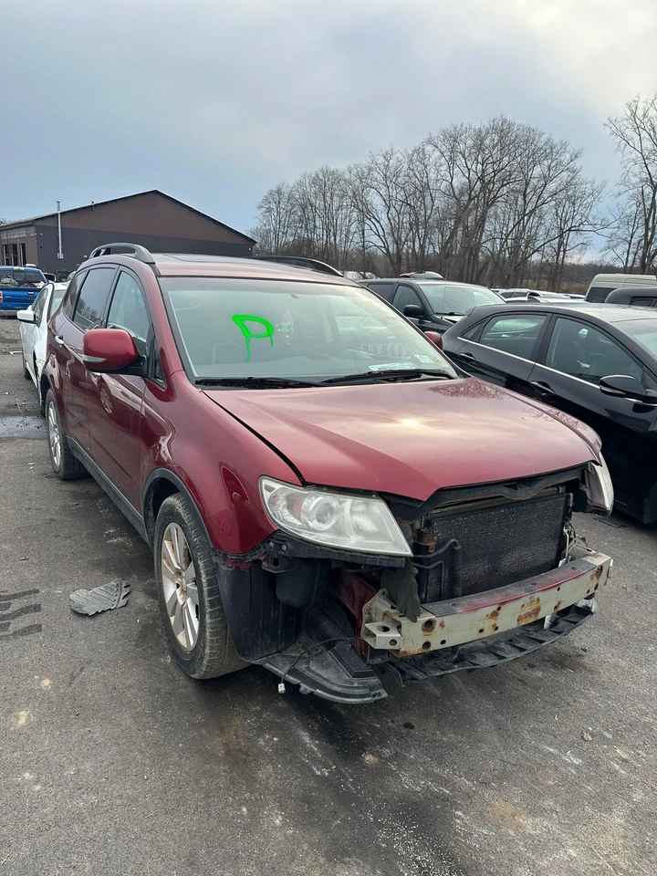 08 09 SUBARU TRIBECA Engine Assembly/motor Foto 2 de 4