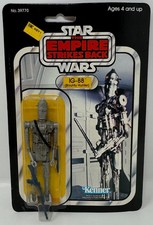 Star Wars ESB IG-88 Bounty Hunter 32 back 1980 Kenner action figure