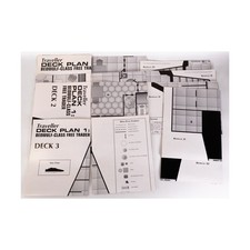 SJG GURPS Traveller Deck Plans #1 - Beowulf C...